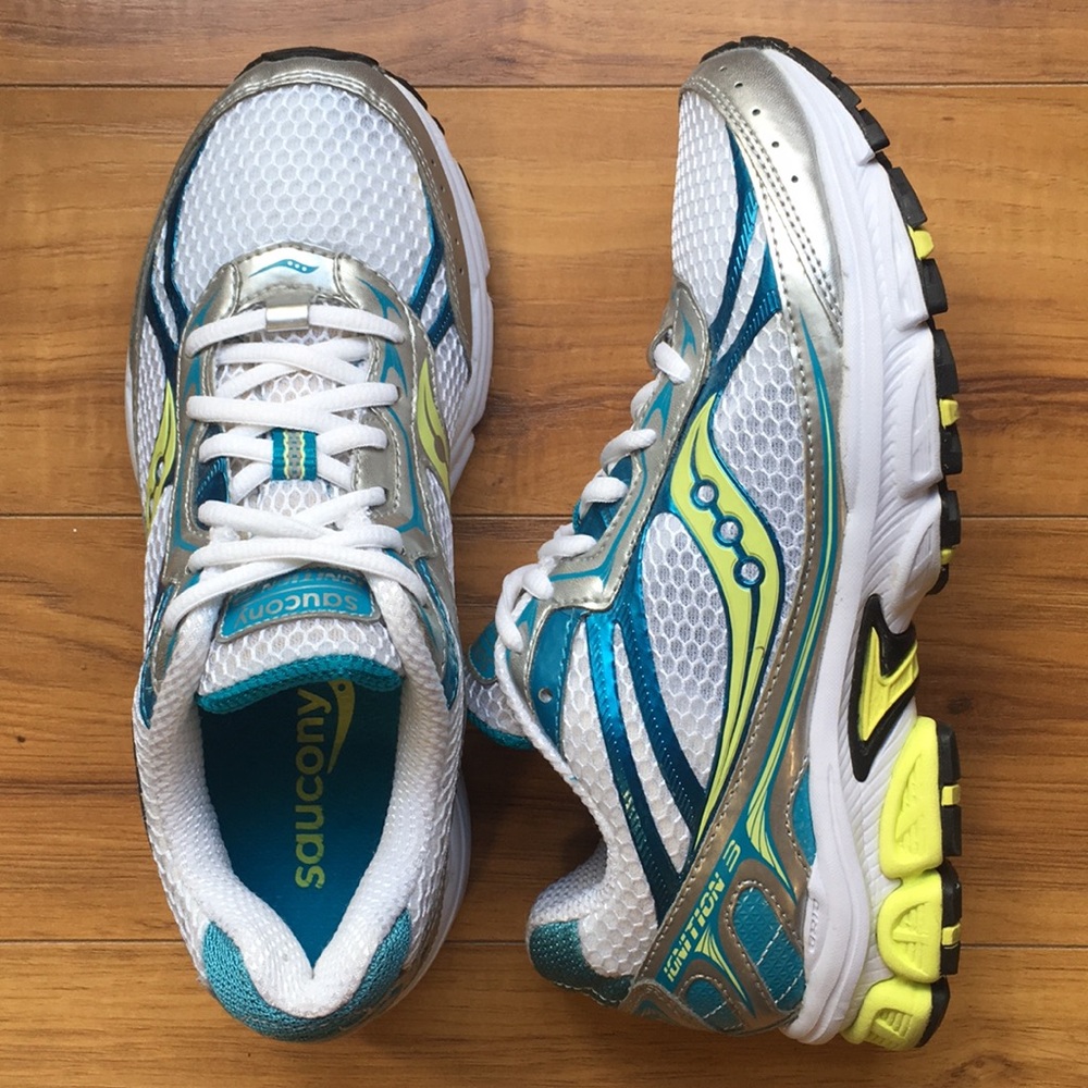 Saucing Ignition 3 Running Shoes